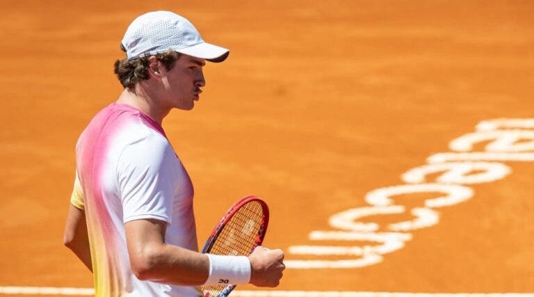 João Fonseca supera Thiago Wild e é o brasileiro mais jovem numa meia-final ATP