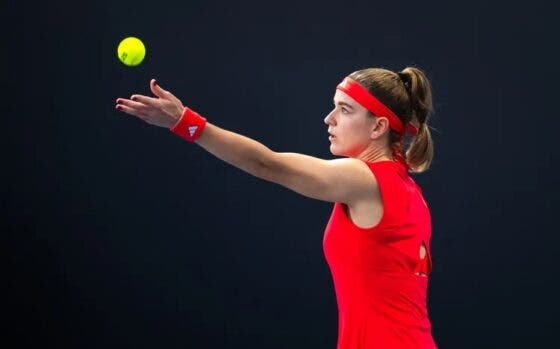 Muchova coloca ponto final na ligação profissional com Flipkens