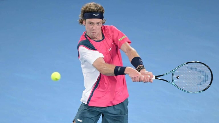 Veja a chave do ATP 500 de Dubai com muitas estrelas