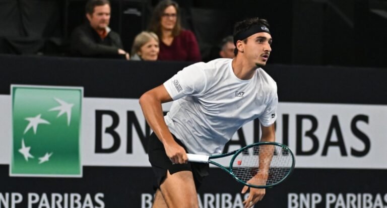 Korda volta com derrota em Marselha; Sonego avança às oitavas