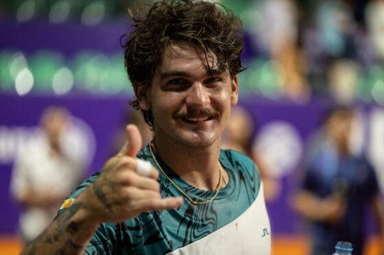 Wild salva dois match points e arranca grande reviravolta em Indian Wells