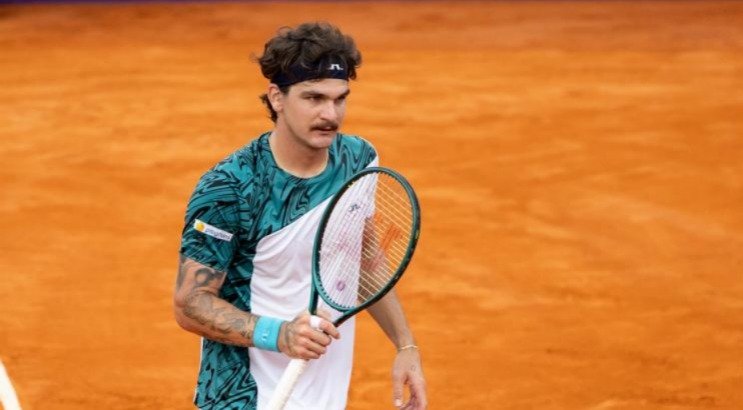 Saiba onde assistir Thiago Wild x Djere em Buenos Aires ao vivo hoje