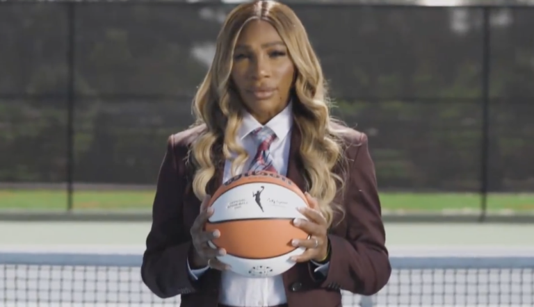 Serena Williams compra parte de uma das equipas da WNBA