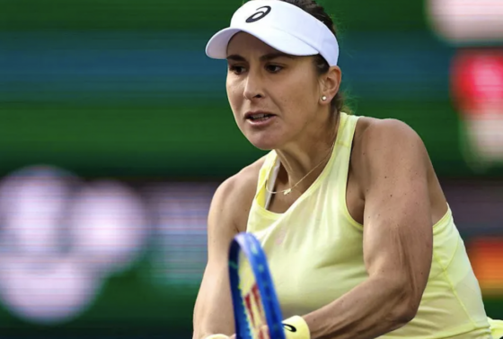 Bencic não recupera de lesão e anuncia desistência de Roland Garros