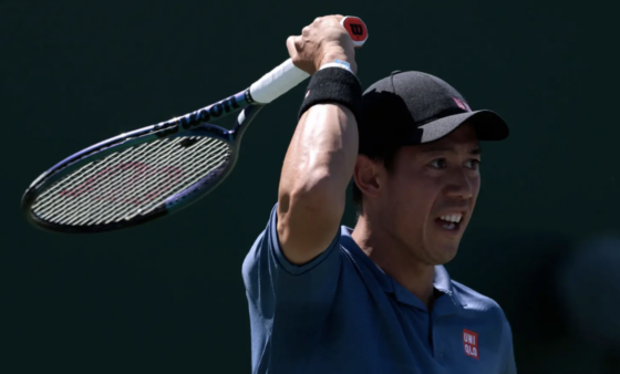Nishikori impressiona e avança no (super) Challenger 175 de Phoenix