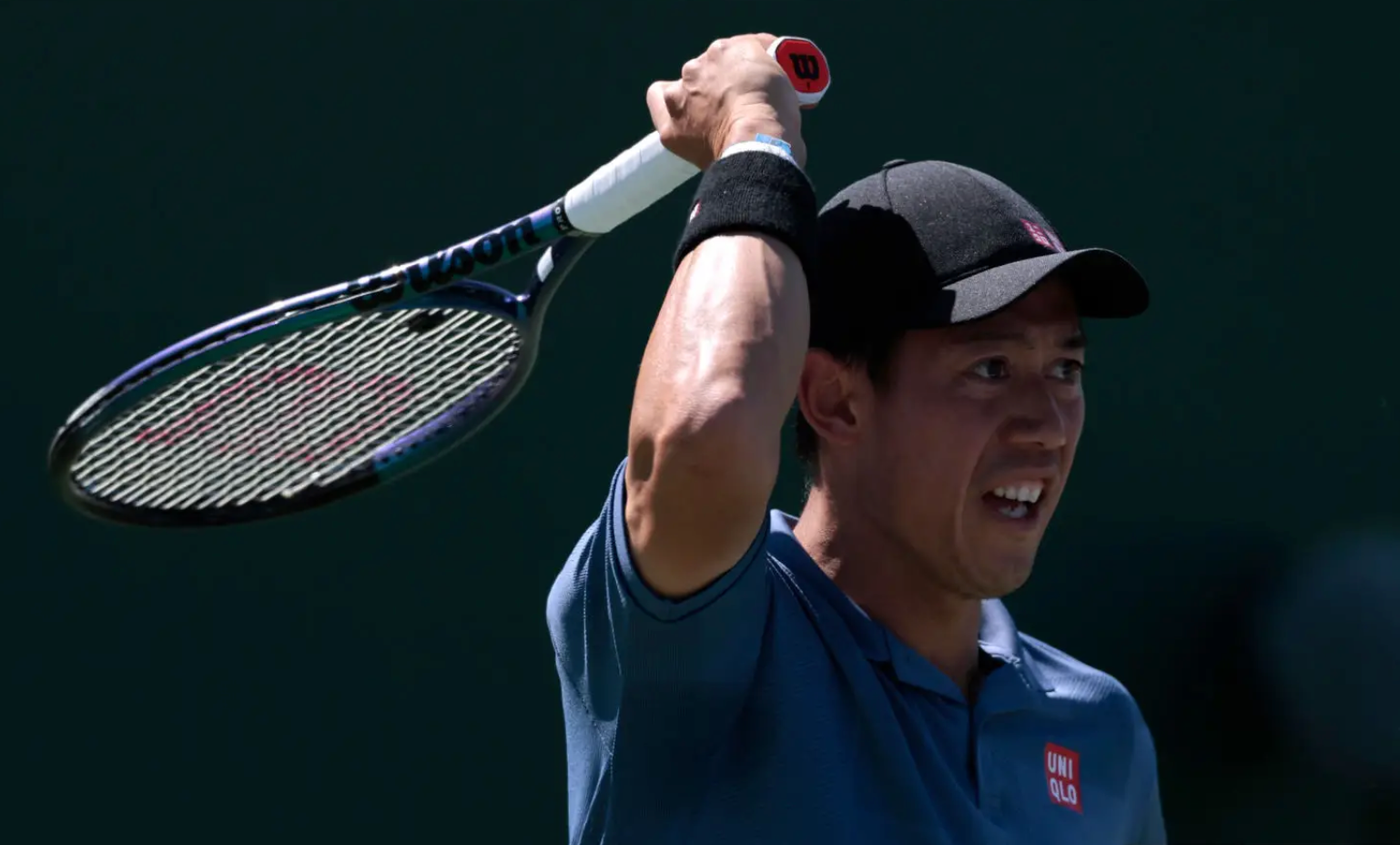 Nishikori