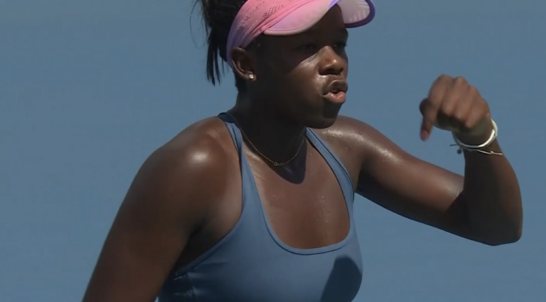 Miúda de 18 anos soma 28.ª vitória (!) do ano e estreia-se a vencer num torneio WTA em Miami