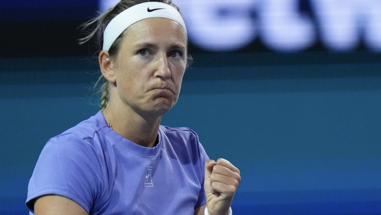 Azarenka passeia e Bencic batalha rumo à segunda ronda em Miami