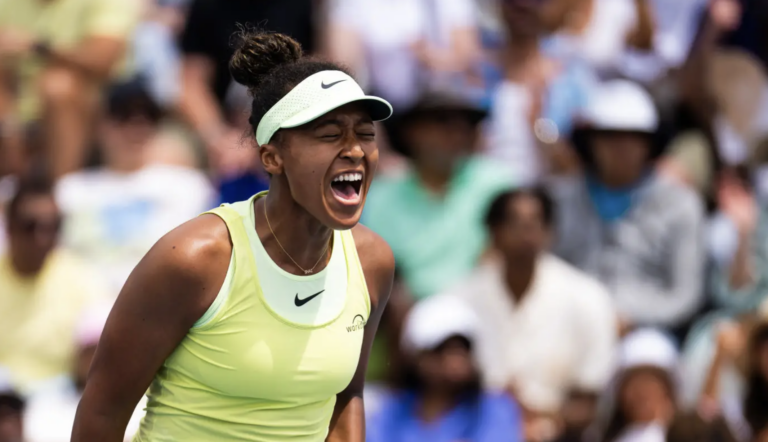 Osaka vence batalha fantástica e regressa aos ‘oitavos’ em Miami; Gauff bate Sakkari