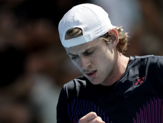 Mais uma surpresa! Bergs condena Rublev à terceira derrota seguida e avança em Miami