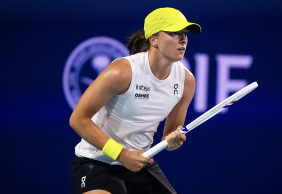 Swiatek não chega sequer a uma final desde… Roland Garros