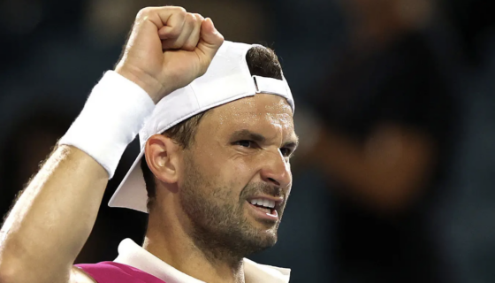 De loucos! Dimitrov salva match point em batalha incrível e regressa às ‘meias’ em Miami
