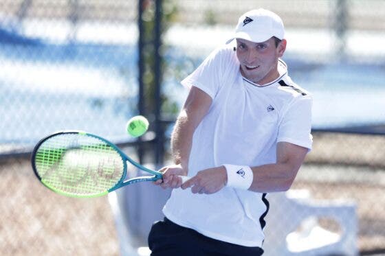 Marques e Torres avança em Idanha; Castro teve sete match points mas não conseguiu primeiro ponto ATP