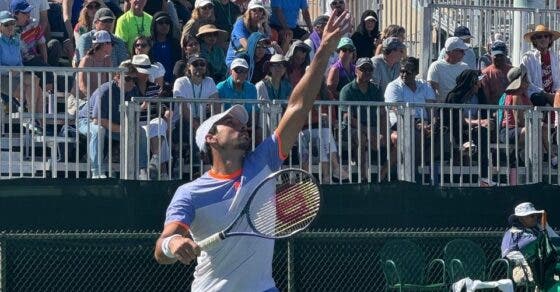 Fernando Romboli se torna número 1 do Brasil nas duplas pela primeira vez