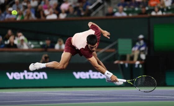 Wilander preocupado com Alcaraz: «Vai passar por isto no resto da carreira…»