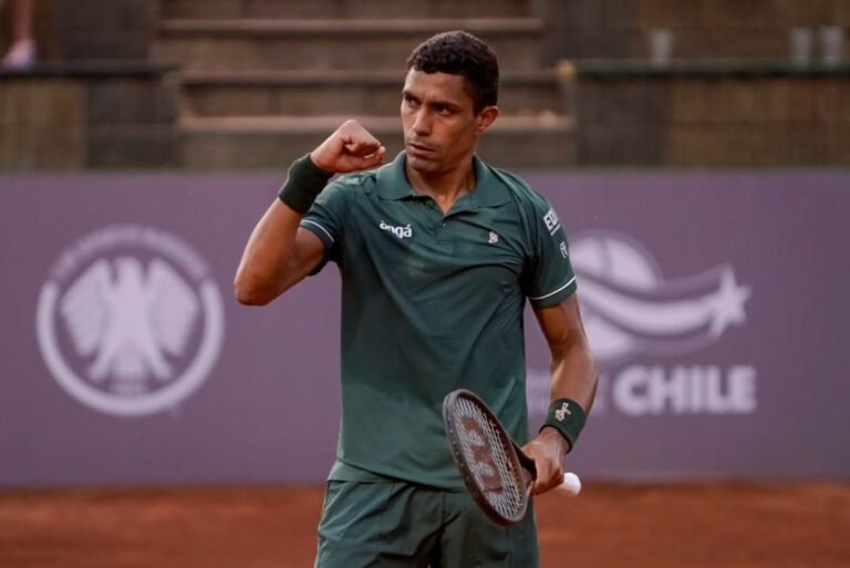 Thiago Monteiro vai à final em Santiago e garante retorno ao top 100