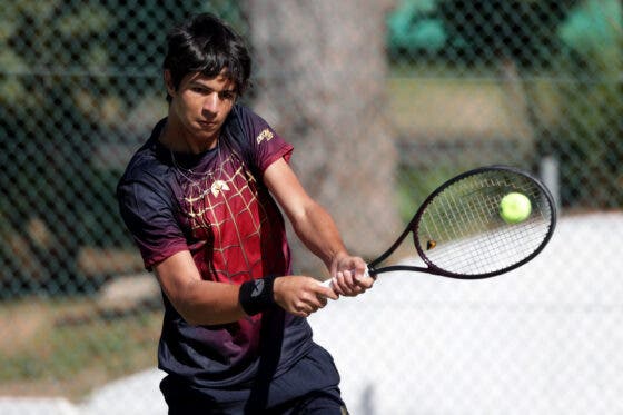 Tiago Pereira segue em grande em Bol para a terceira final da época
