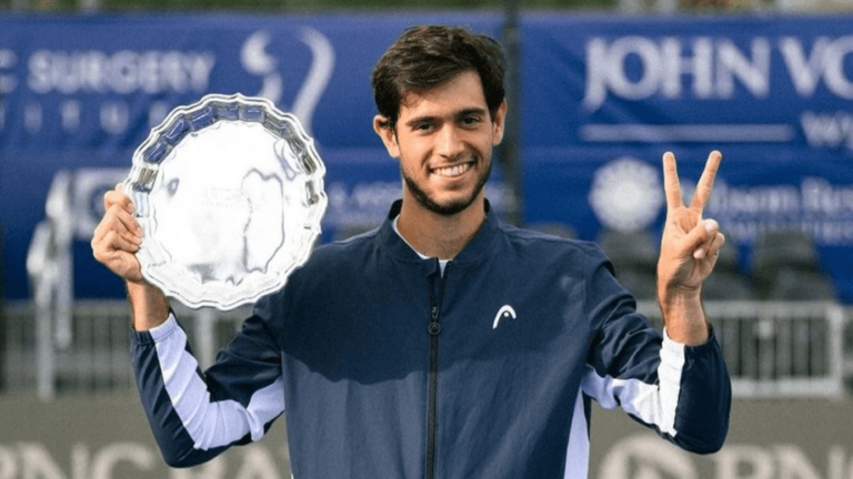 Eis o quadro do super Challenger de Phoenix: bicampeão Borges é o 1.º cabeça-de-série; Fonseca e Nishikori presentes