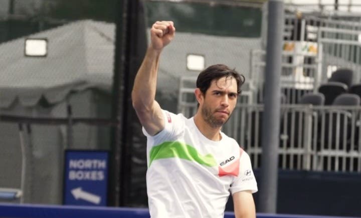 Nuno Borges nos quartos-de-final de pares de um Masters 1000 pela 1.ª vez, em Miami