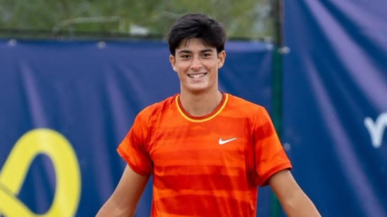 Mais um prodígio italiano! Federico Cinà, de 17 anos, surpreende e avança no Masters 1000 de Miami