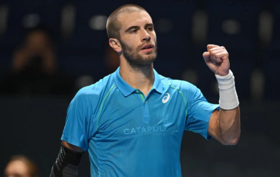 Coric regressou aos Challengers, já venceu dois títulos em duas semanas e está às portas do top 100