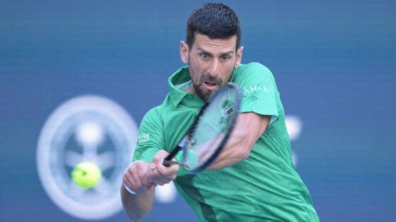 Djokovic iguala Nadal no topo dos tenistas com mais vitórias em torneios Masters 1000