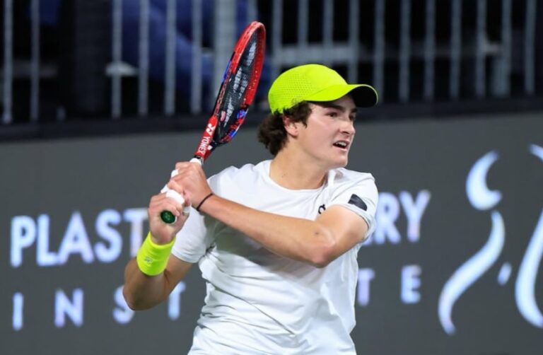 Wilander projeta João Fonseca no top 5 em dois anos