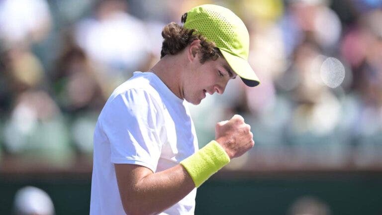 Fonseca bate Struff e está nos quartos-de-final do super Challenger de Phoenix