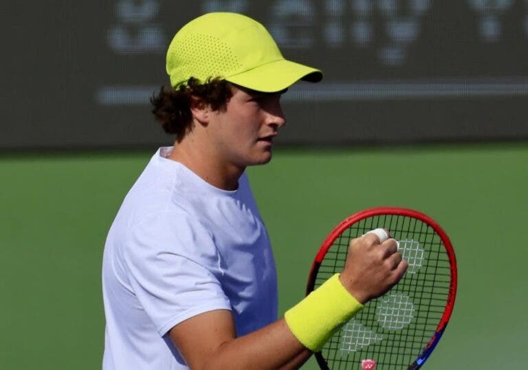 João Fonseca fica em quinto lugar e se junta a grandes nomes do circuito da ATP após vencer Phoenix