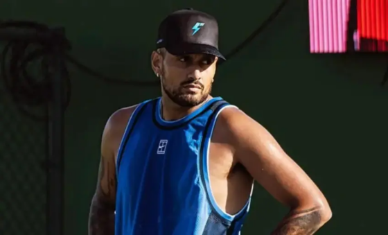 Kyrgios ‘cortado’ pela BBC: «Eubanks não derrotou várias vezes o melhor de sempre…»