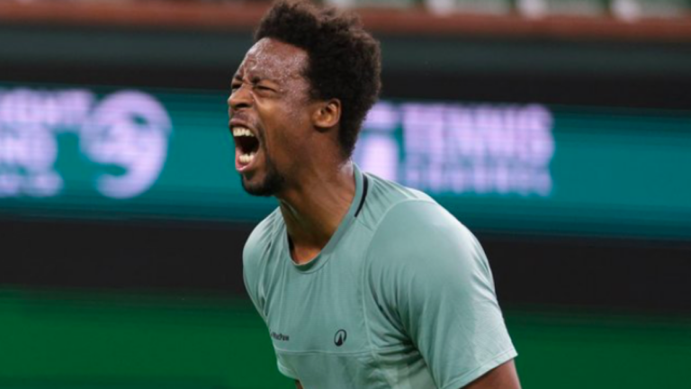 Monfils já é o segundo mais velho de sempre com feito notável em Masters 1000