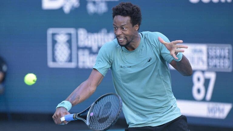 Monfils responde aos críticos: «Talvez esteja acabado mas não desisto»