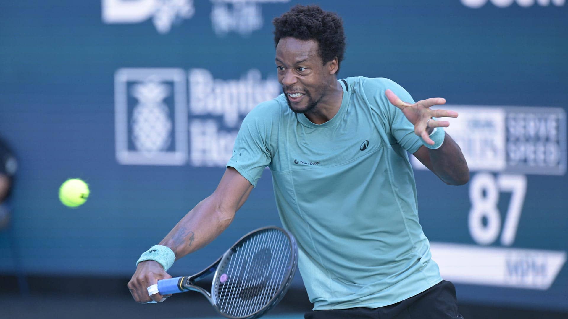 monfils miami