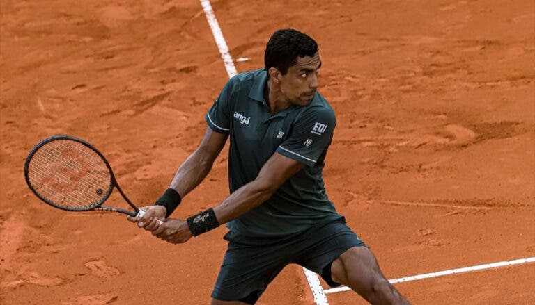 Thiago Monteiro perde nona seguida e cai na estreia em Braunschweig