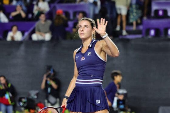 Duas candidatas chegam-se à frente: como fica a Race para as WTA Finals