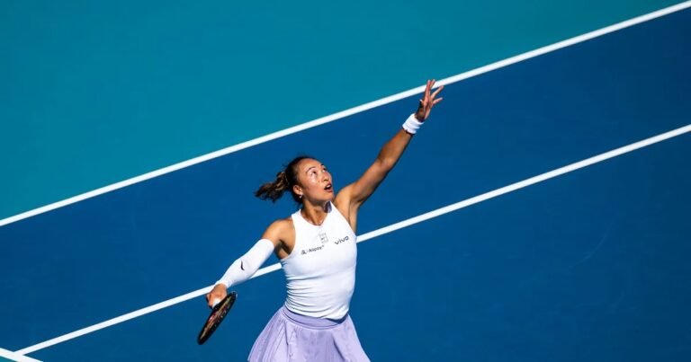 Zheng e os altos e baixos de 2024: “Não levei alguns torneios a sério”