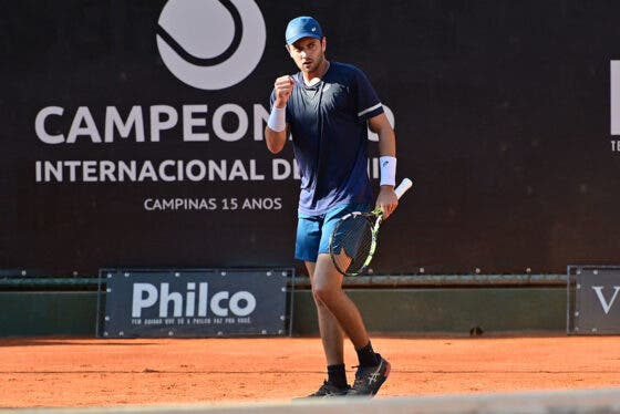 Daniel Dutra, Pucinelli e Sakamoto superam a estreia em Campinas