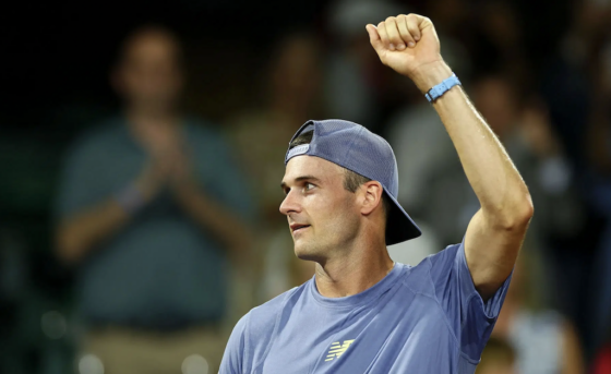 Paul confirma favoritismo em Houston, Brooksby vira de novo para voltar a umas ‘meias’ ATP