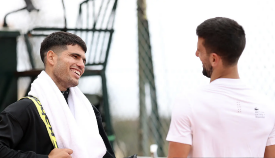 Alcaraz-Djokovic