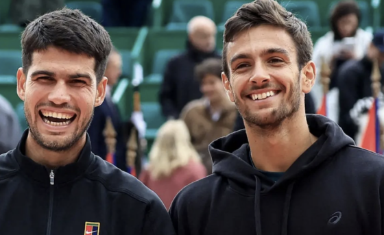 Lorenzo Musetti: «Estou desiludido por não ter conseguido acabar da melhor forma»