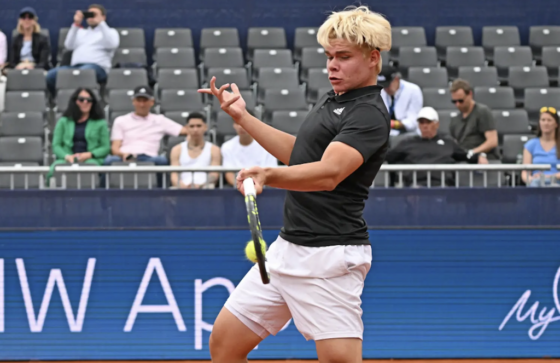 Aventura de miúdo de 17 anos chega ao fim de forma abrupta em Munique