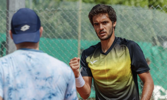 Cabral conquista o maior título Challenger da carreira no 175 de Bordéus