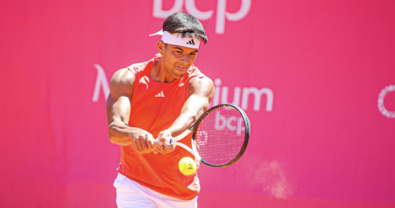 Francisco Rocha entra com boa vitória em ITF na Sérvia