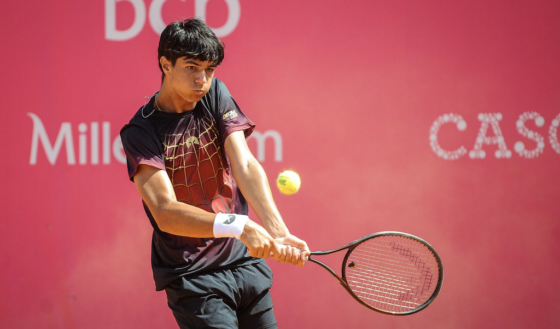 Tiago Pereira surpreendido nos quartos-de-final em Monastir