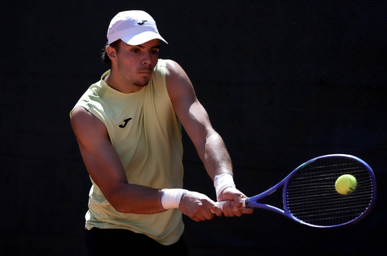 Eis o quadro atualizado do Millennium Estoril Open: Pereira com azar no sorteio dos lucky losers e Faria conhece rival