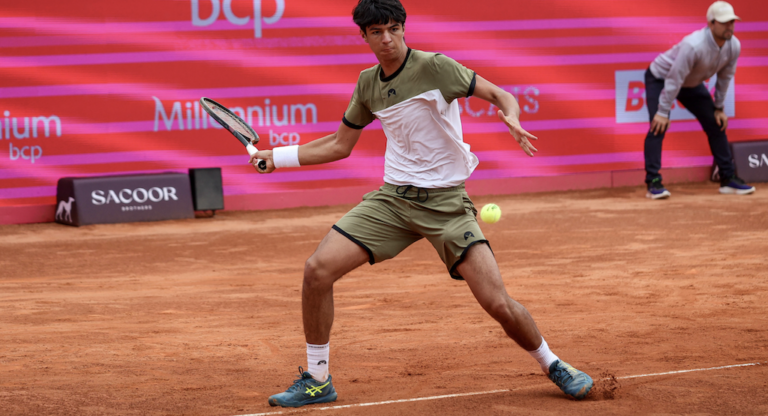 Tiago Pereira e a experiência de jogar o Estoril Open: «Foi incrível, sem dúvida alguma»