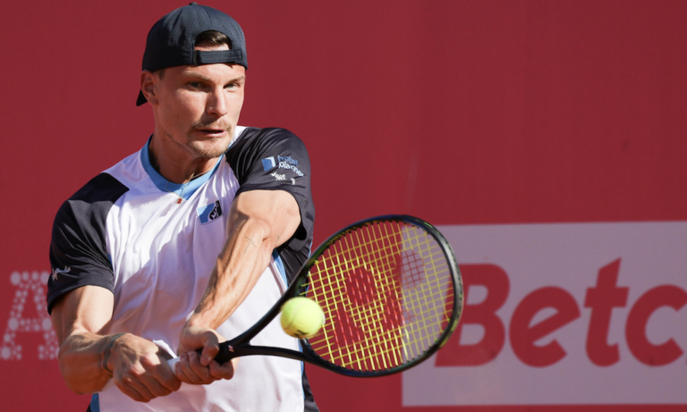 Borges já tem adversário no Estoril, Kecmanovic vence e Martinez é eliminado