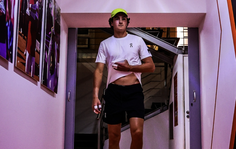 João Fonseca: «Espero voltar. Este torneio acreditou em mim quando eu ainda não era tão bom»
