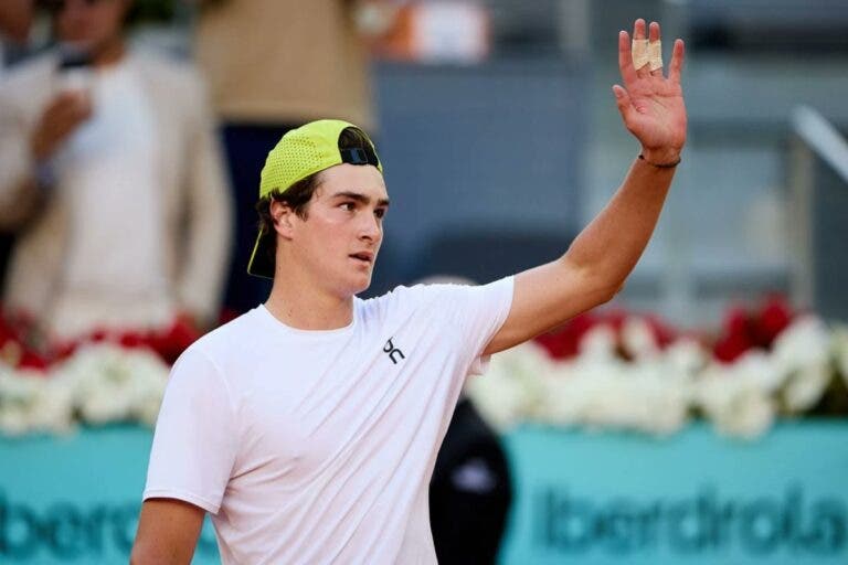 João Fonseca vem mesmo ao Millennium Estoril Open: conheça a lista completa de inscritos a horas do sorteio