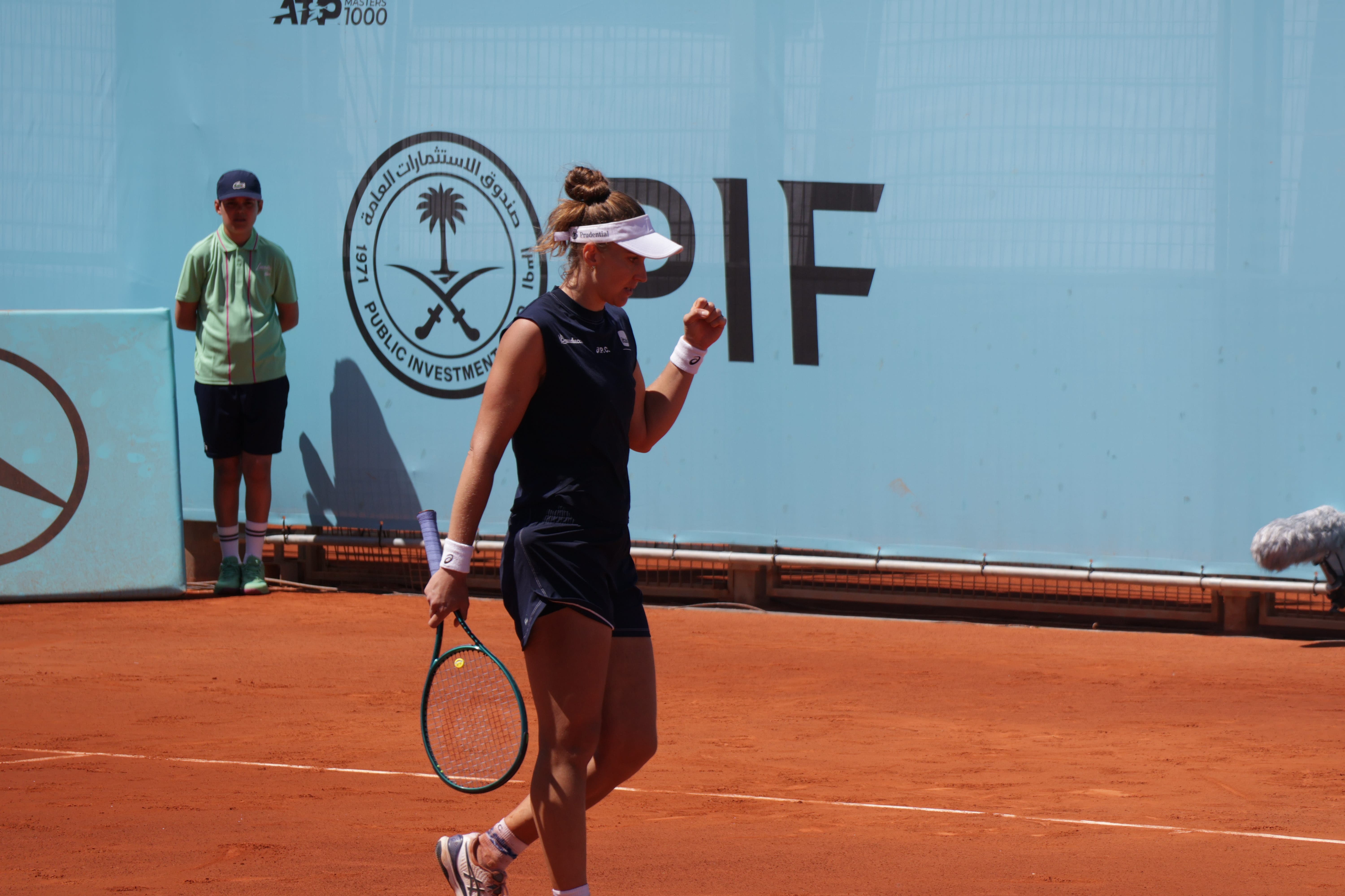 Bia Haddad Maia Madrid